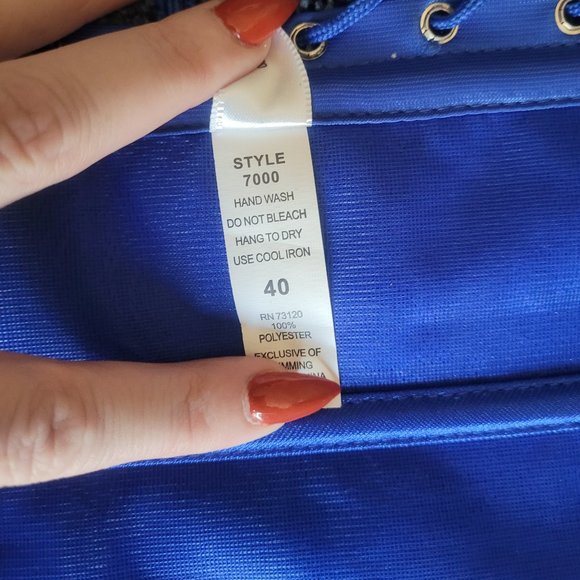 Fredericks of Hollywood Corest - Picture 8 of 9